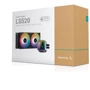 Кулер Deepcool LS520 SE (R-LS520-BKAMNT-G-1): Тип підшипника гидродинамический