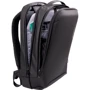 Сумка для ноутбуков Gelius 17" Backpack Waterproof Protector 3 Black (GP-BP008): Вместимость ноутбук, блок питания, аксессуары