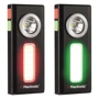Ліхтар туристичний Mactronic Flagger (500 Lm) Cool White/Red/Green USB Rechargeable (PHH0071): Максимальний час роботи, год 15