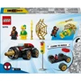 Конструктор LEGO Super Heroes Marvel Spidey Бурильная дрель 58 деталей (10792) фото 10