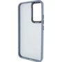 Чехол для телефонов Epik TPU+PC Lyon Frosted Case Sierra Blue for Motorola G24 / G04 / E14: Тип накладка на заднюю часть