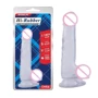 Фаллоимитатор CHISA 7.7 Inch Dildo Clear