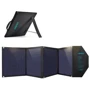 Солнечная панель Choetech 80W Foldable Solar Charger Panel фото 2