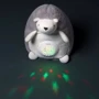 Ночник с проектором BabyOno Ежик Хюго 60 мелодий (480): Особенности с проекцией, Можно стирать, Звуки природы