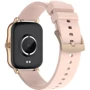 Смарт-часы Globex Smart Watch Me 3 Gold: Дисплей 1.69" IPS (240х280)