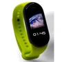 Ремешок BeCover Sport Band Lime for Xiaomi Smart Band 10 (713610)