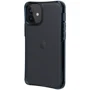 Чехол для iPhone Urban Armor Gear UAG [U] Mouve Soft Blue (112342315151) for iPhone 12 mini: Материалы поликарбонат и полиуретан