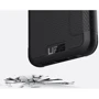 Чехол для iPhone Urban Armor Gear UAG Metropolis Kevlar Black (113166113940) for iPhone 13 Pro Max: Цвет черный