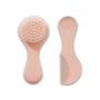 Набор расчесок Twins Comb 2 шт розовый (BH-906P)