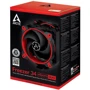 Кулер Arctic Freezer 34 eSports Duo Red (ACFRE00060A): Тип подшипника скольжения