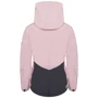 Горнолыжная куртка Dare 2b Provenance Jacket DWP499-N45 40 розовая зимняя с капюшоном: Состав Полиэстер