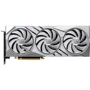 Видеокарта MSI GeForce RTX 4070 12GB GAMING X SLIM WHITE: Объем памяти, Гб 12