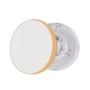 Стельовий світильник Yeelight Flamia Ceiling Light Mini 350mm 50W 2500-5500К Gold (YLXD28YL) (YLXD2801CN) фото 4