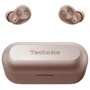 Наушники Technics EAH-AZ40M2GN Rose gold: Дополнительно Совместимость с Apple, Совместимость с Android, TWS наушники