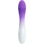 Вибратор для точки G LYBAILE Pretty Love Elemental Black (BI-014812-A6)