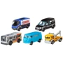 Matchbox Подарунковий набір автомобілів (5 шт.) (С1817)