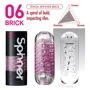 Спиральный мастурбатор Tenga Spinner Brick