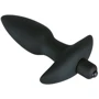 Анальная пробка Orion Black Velvet Vibrating Plug Medium