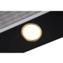 Вытяжка Ventolux GARDA 60 BK (1100) SMD LED: Управление Механическое