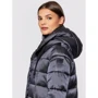 Куртка CMP Woman Coat Fix Hood 31K2626-U911 46 (38) синя зимова з капюшоном: Країна виробник Китай