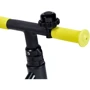 Беговел Kinderkraft Goswift Black Volt (KRGOSW00BLK0000): Колір чорний