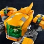 Конструктор LEGO Marvel Звездолет малыша Ракеты (76254) фото 5