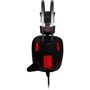 Наушники Redragon Lagopasmutus 2 Black-Red (75165): Тип конструкции полноразмерные