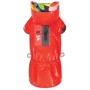 Вітрівка Pet Fashion "AIR" червона ХXS (4823082420599): Тип дощовики