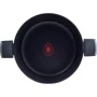 Каструля MasterPro Gastro reeco BGMP-8107 з кришкою 24 см 4.7 л (00000025422): Діаметр, см 24