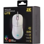 Мишка 2E HyperDrive Lite RGB White (2E-MGHDL-WT): Максимальна роздільна здатність сенсора, dpi 12000