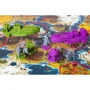 Настольная игра Geekach Games Коса: Загарбники з далеких країв (Серп: Захватчики из далеких земель, Scythe: Invaders from Afar) (укр.): Вид для веселой компании