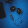 Наушники Koss KSC35 On-Ear Clip Wireless Mic (196643.102) фото 6