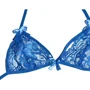 Эротический комплект NDS 5047-3 Blue S/M (15198)