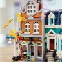 Конструктор LEGO Creator Expert Книгарня 2504 деталей (10270) фото 7