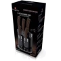 Набір кухонних ножів Berlinger Haus Ebony Rosewood Collection 6 предметів (BH 2530): Найменування Набор кухонных ножей 6 пр.