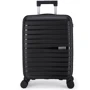 Чемодан Semi Line 20" (S) Black (T5794-1) (DAS303023): Фактура Матовая, Гладкая