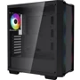 Корпус DeepCool CC560 ARGB (R-CC560-BKTAA4-G-1): Форм-фактор материнської плати ATX/MicroATX/Mini-ITX