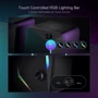 Акустическая система Redragon Waltz GS510 LED USB Black (78144): Диапазон воспроизводимых частот 270-20000 Гц