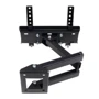 Кронштейн для ТБ Charmount TV02T-R3 Black: Кут нахилу -12°~+12°
