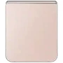 Смартфон Samsung Galaxy Flip 4 8/128GB Pink Gold F7210 (Snapdragon): Дисплей 6.7" Foldable Dynamic AMOLED (1080 x 2640) + 1.9" Super AMOLED (260 x 512)