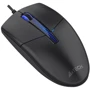 Мышь A4Tech N-530S USB Black: Длина кабеля 1.5 м