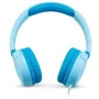 Навушники JBL JR300, Blue (JBLJR300BLUE): Тип кріплення оголовние