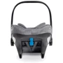 Автокресло Avionaut PIXEL (гр.0+) Grey Melange (AV-304.U.01): Крепление Isofix есть