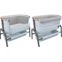 Приставная кроватка Maxi-Cosi Iora Essential Grey (2106050110): Тип приставная