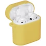 Чехол для наушников BeCover Silicon Yellow (705673) for Xiaomi Mi Air 2 / Xiaomi Mi Air 2s: Материал Силикон