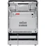 Газовая плита Electrolux LKG604012X: Тип устройства кухонная плита