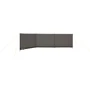 Аксессуар для палаток Тент пляжный Outwell Windscreen Grey (111161)