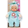 Кукла Baby Born For babies Голубой ангелочек 18 см (832295-1): Особенности интерактивная кукла