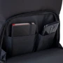 Рюкзак GoPack Сity 163-1 черный GO21-163L-1 фото 8