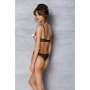 Боди Passion MARINA BODY beige XXL/XXXL